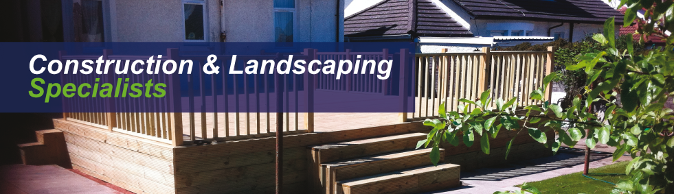 Garden Decking Inchinnan