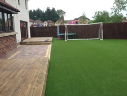 Astroturf Glasgow